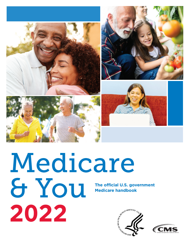 Medicare and You Handbook Northeast Kansas Area Agency on Aging