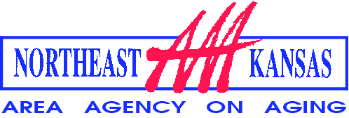 Northeast Kansas Area Agency on Aging logo
